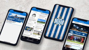 Esbjerg fb fan app