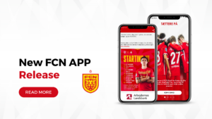 FCN fan app release