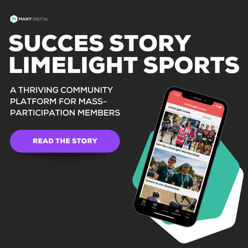 Limelights sports members app