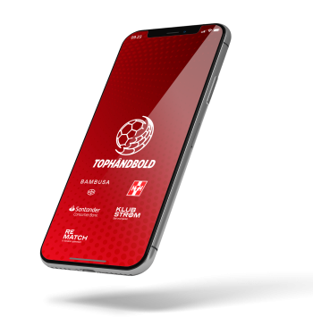 tophåndbold whitelabel league app